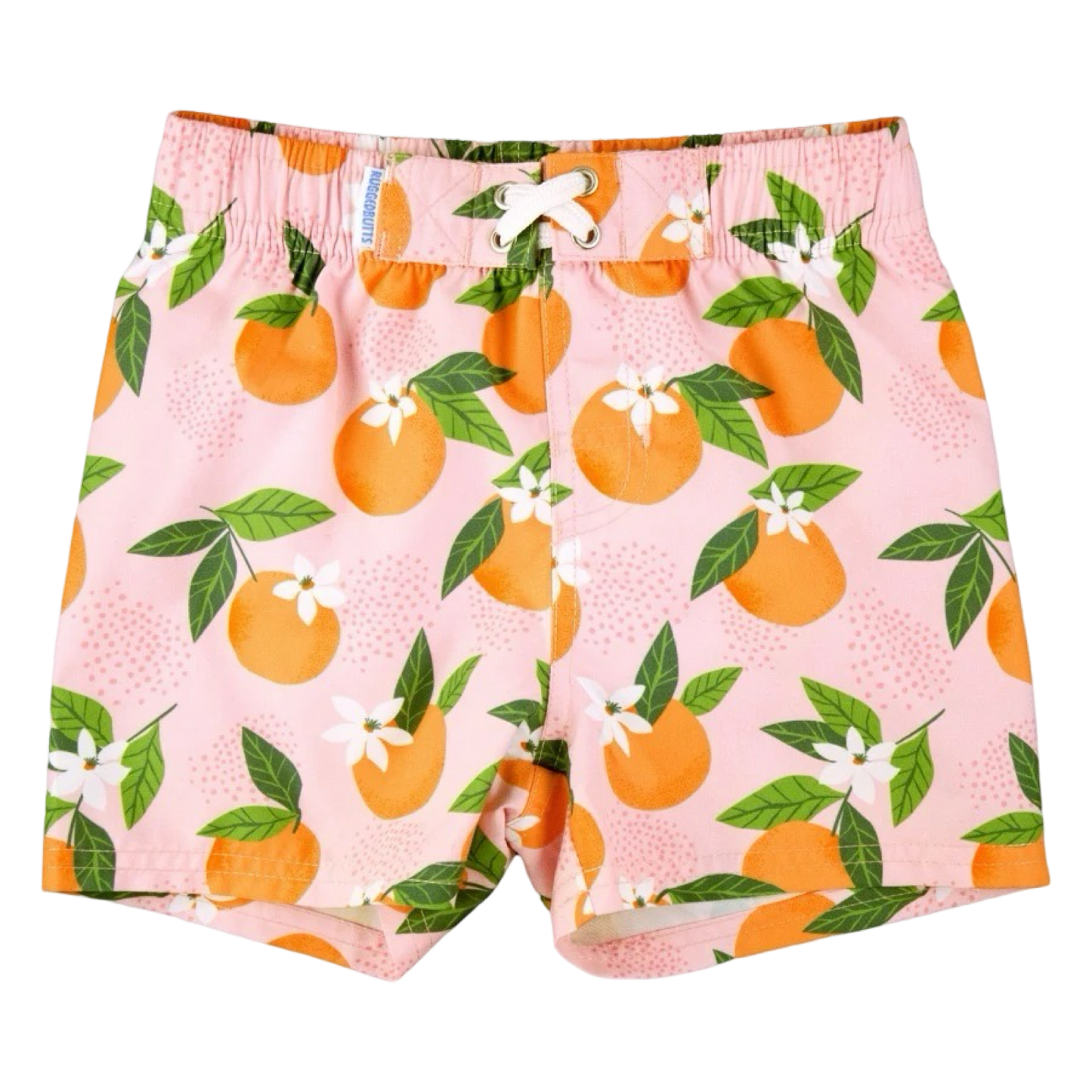 RB Swim Trunks - Orange