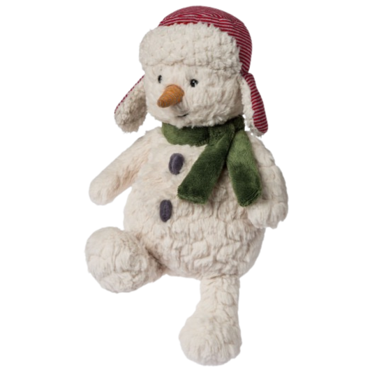 MM Putty Snowfall Snowman
