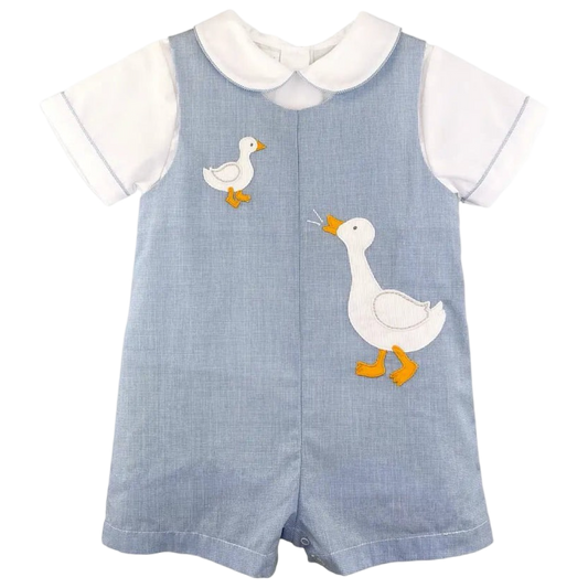 PA Applique Shortall - Goose