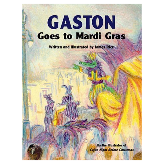 Gaston Goes to Mardi Gras