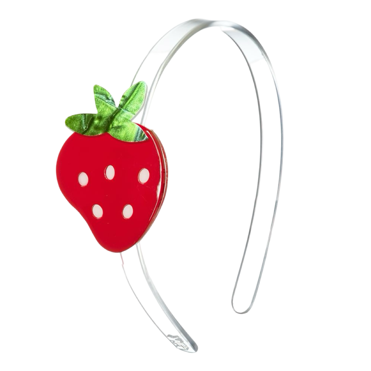 LR Headband - Strawberry