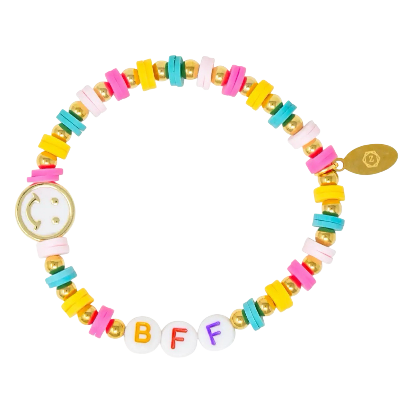 BFF Smile Bracelet