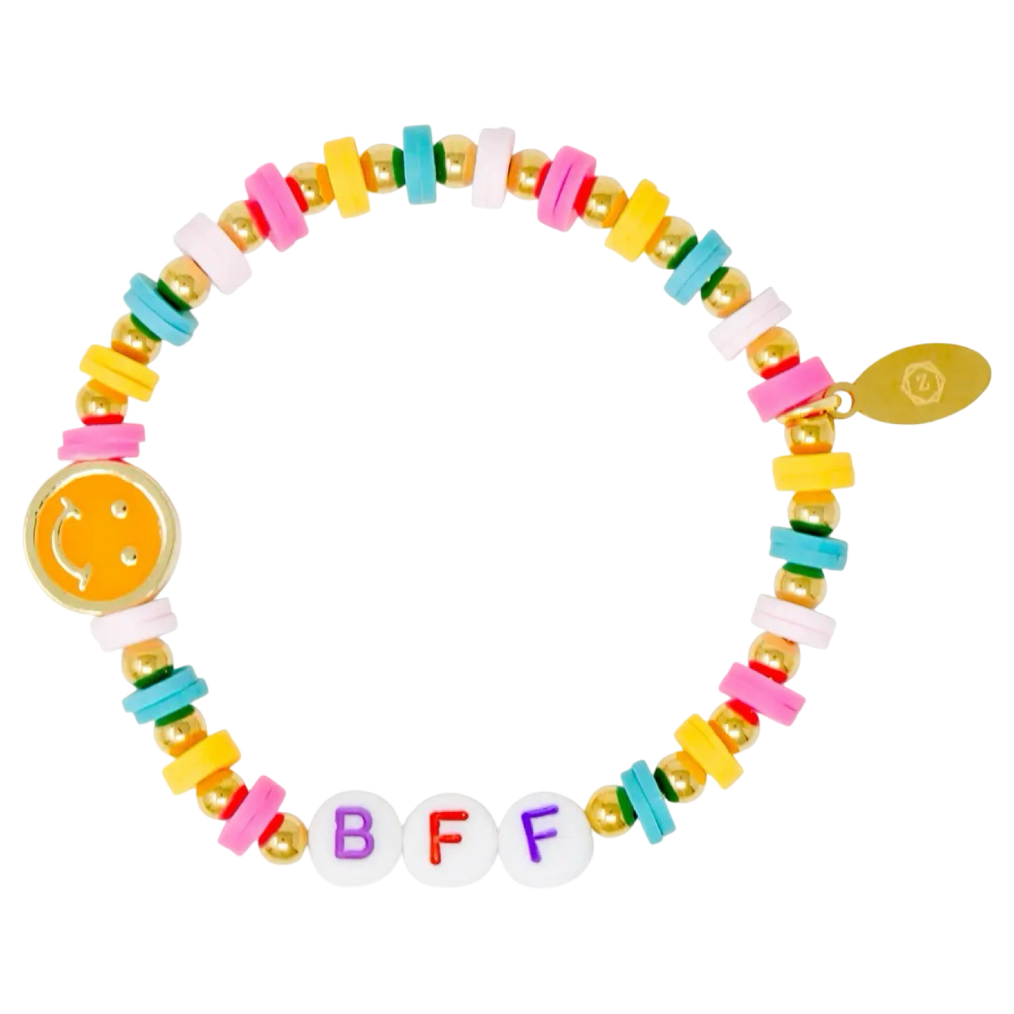 BFF Smile Bracelet