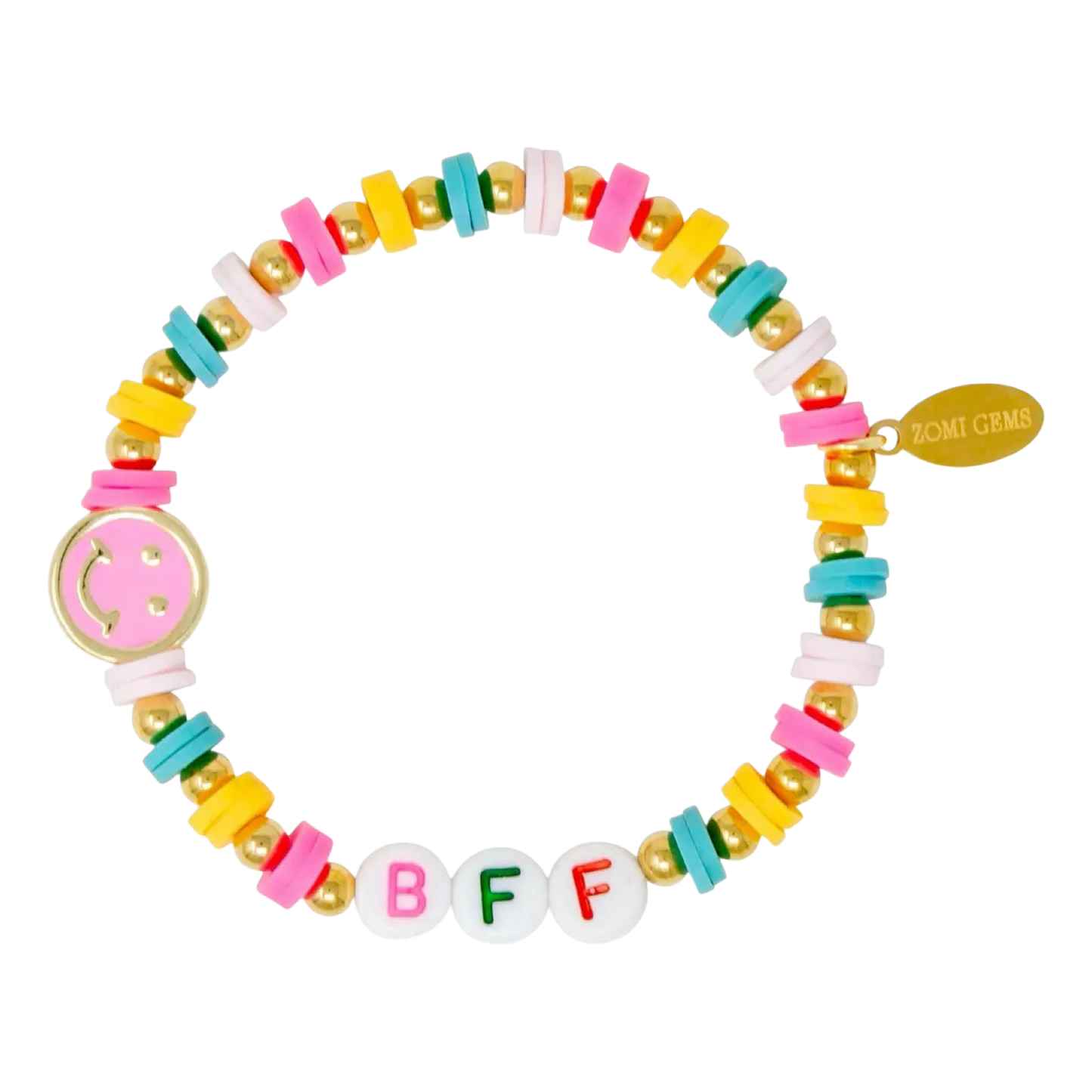 BFF Smile Bracelet