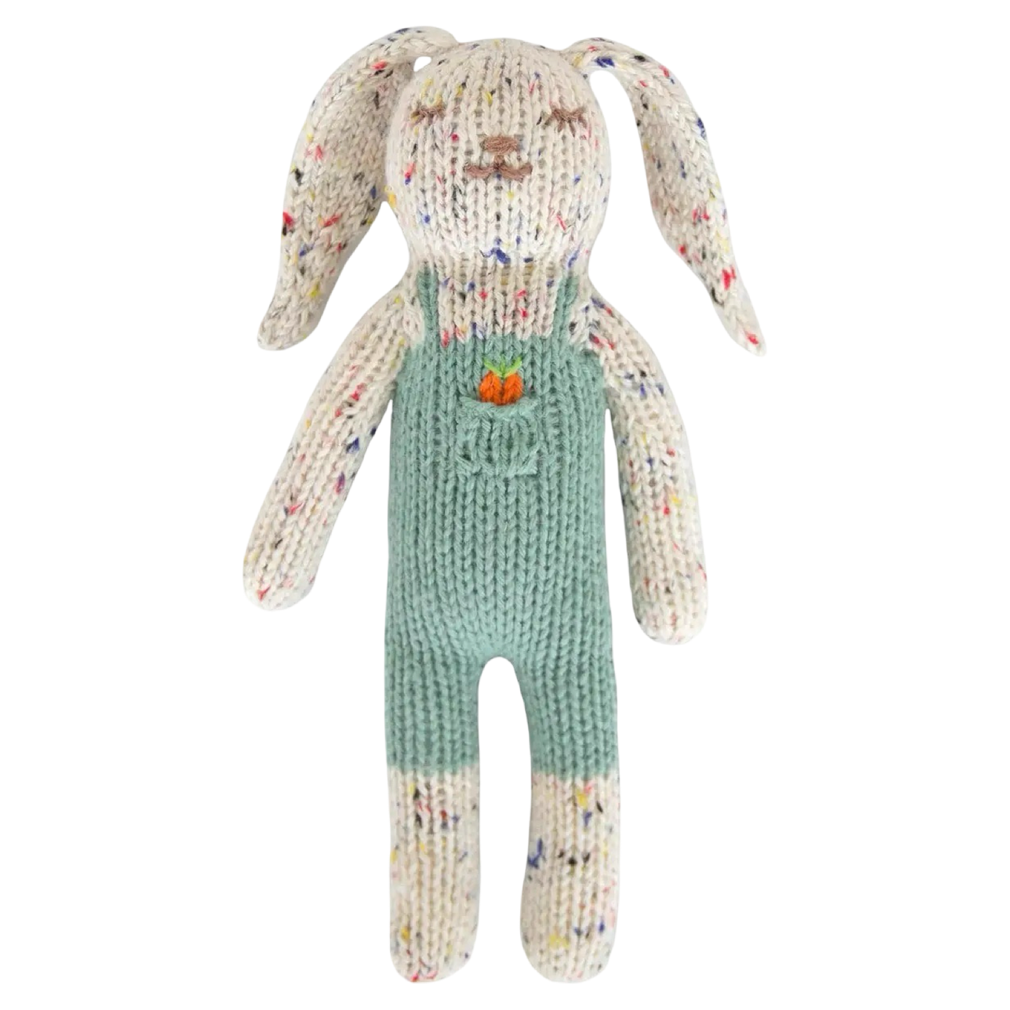 Hand-Knitted Doll