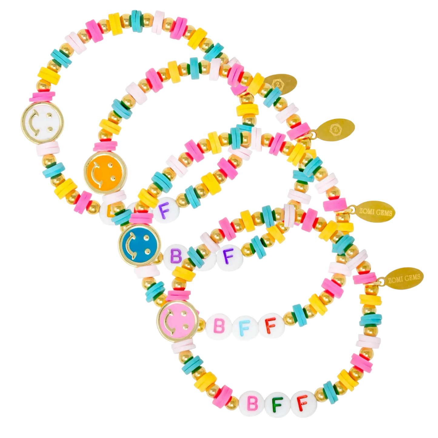 BFF Smile Bracelet