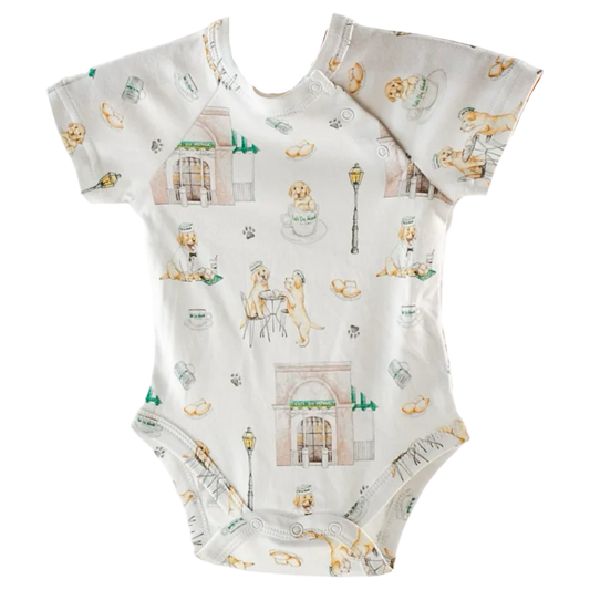 NT Onesie - Beignet