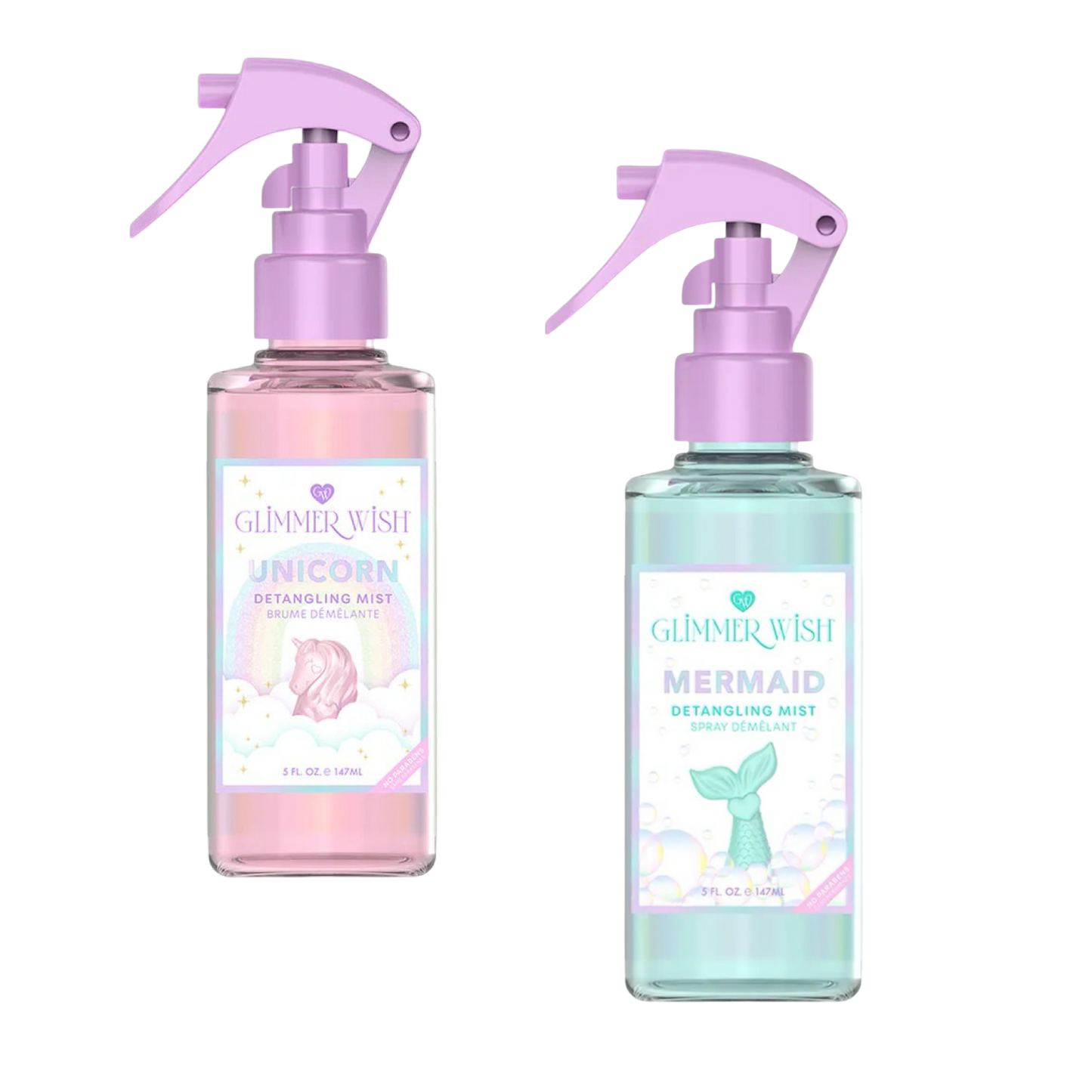 Hair Detangling Mist
