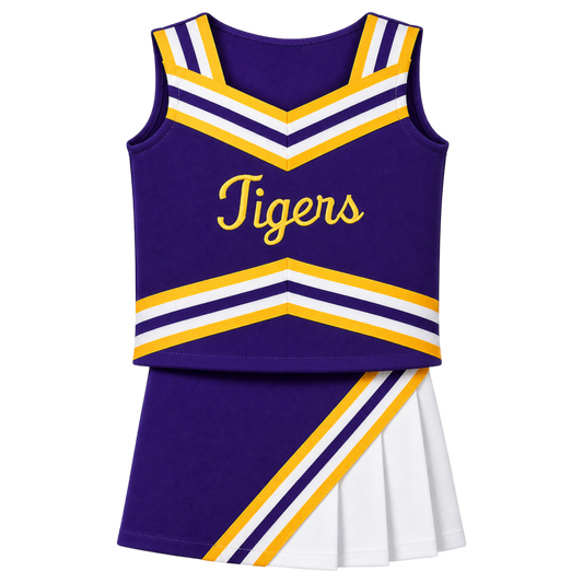 LSU 2 PC Cheer - 2026
