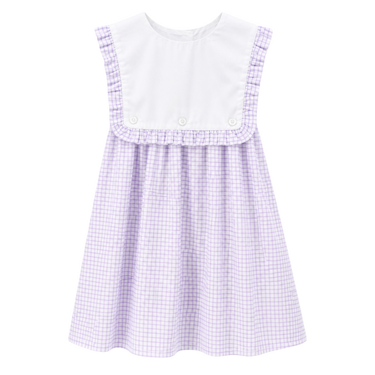 Blair Dress - Lavender Dress