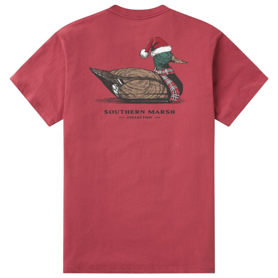 Tee - Southern Santa