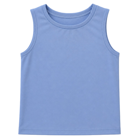 Tank Top - Blue