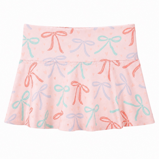 Skort - Bow