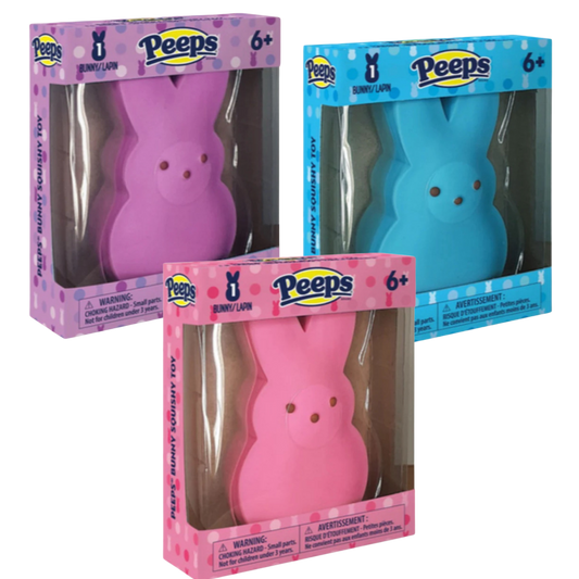 Peeps Squishy Toy - Bunny