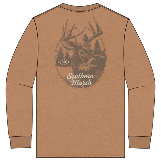 Seawash Tee - Whitetail
