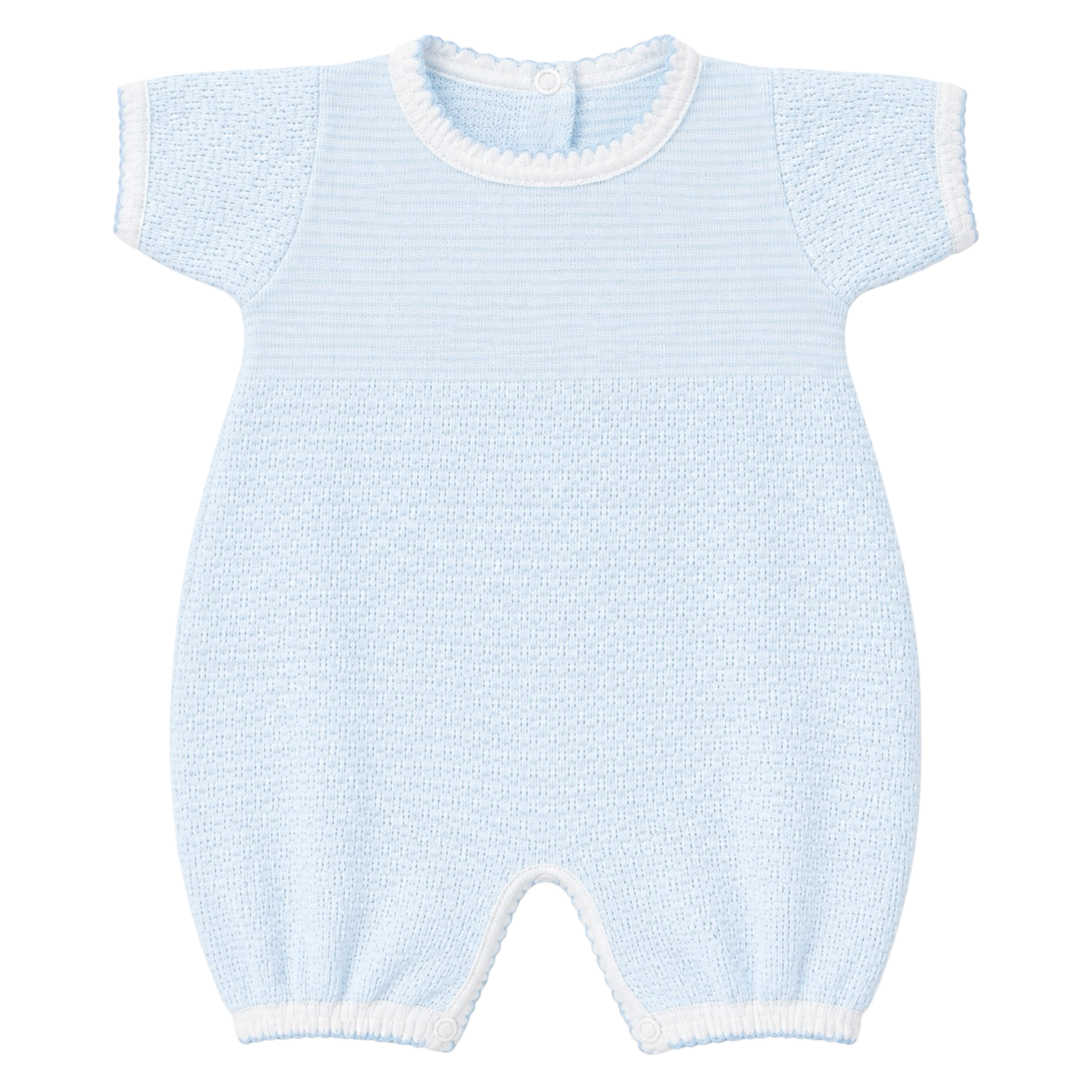 Knit Cuffed Bubble
