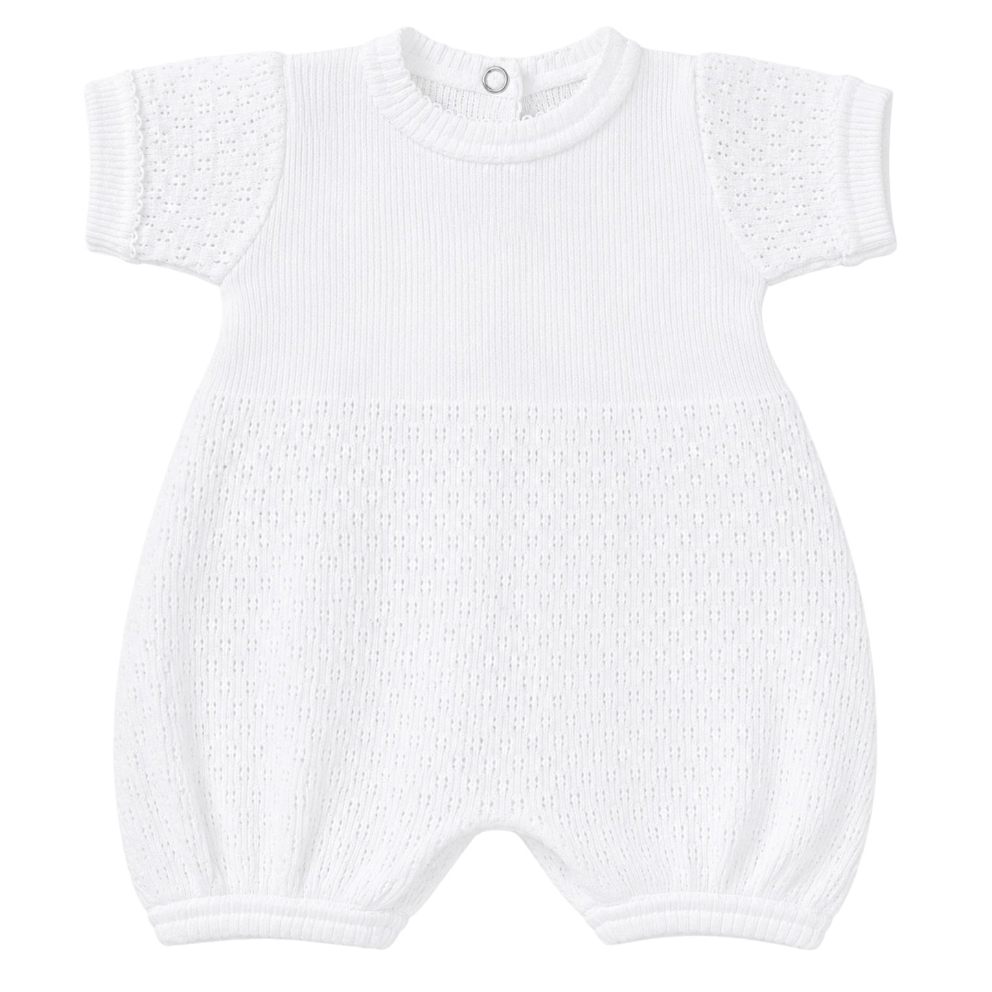 Knit Cuffed Bubble