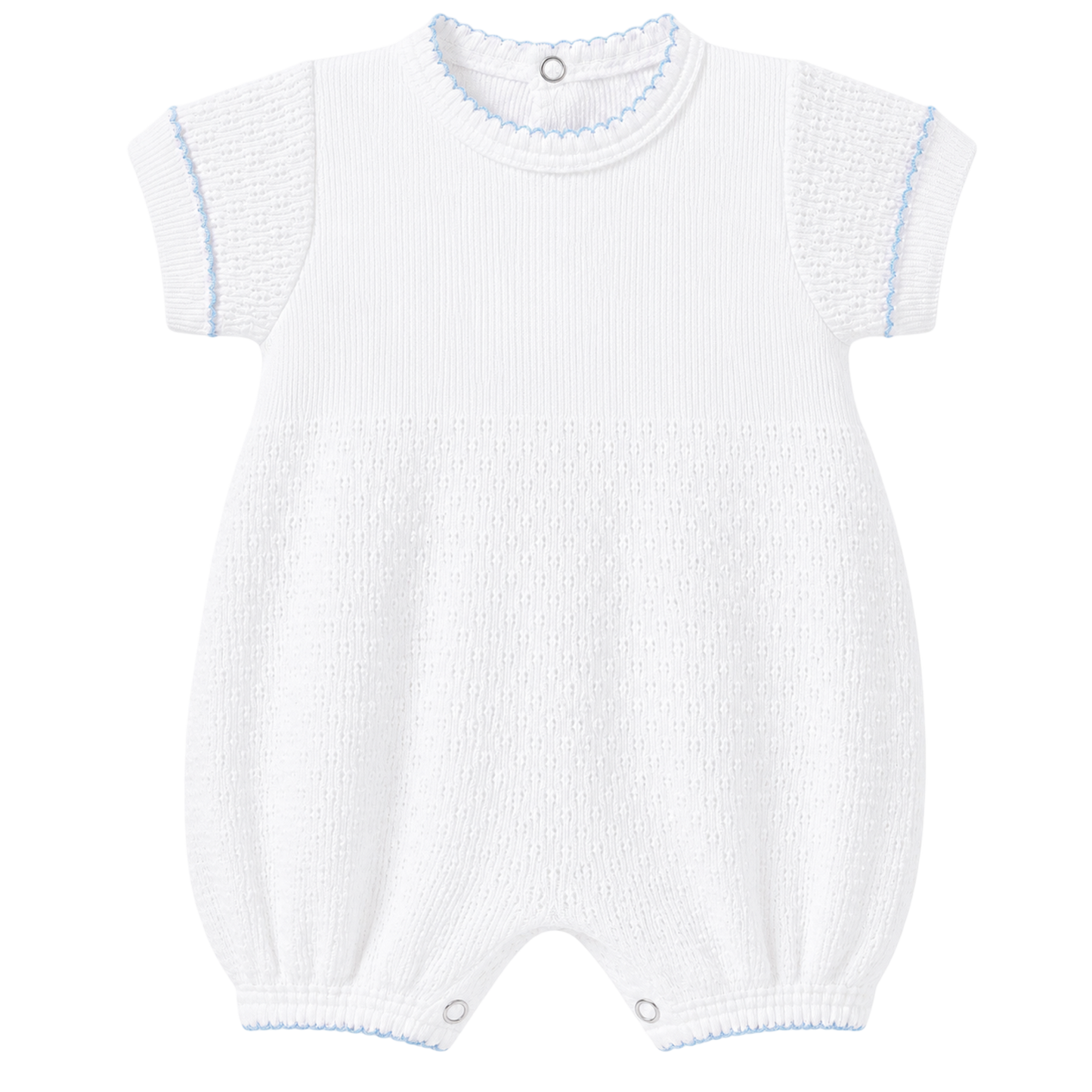 Knit Cuffed Bubble