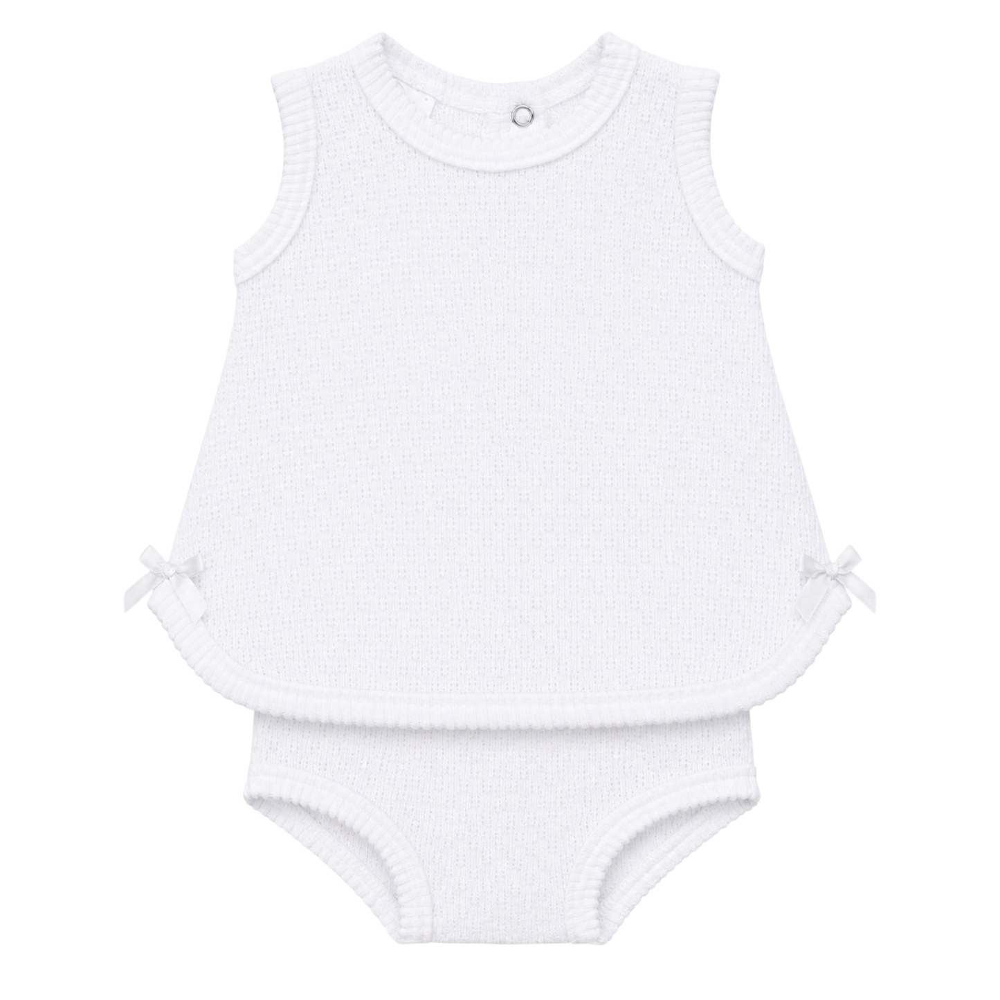 Knit Diaper Set