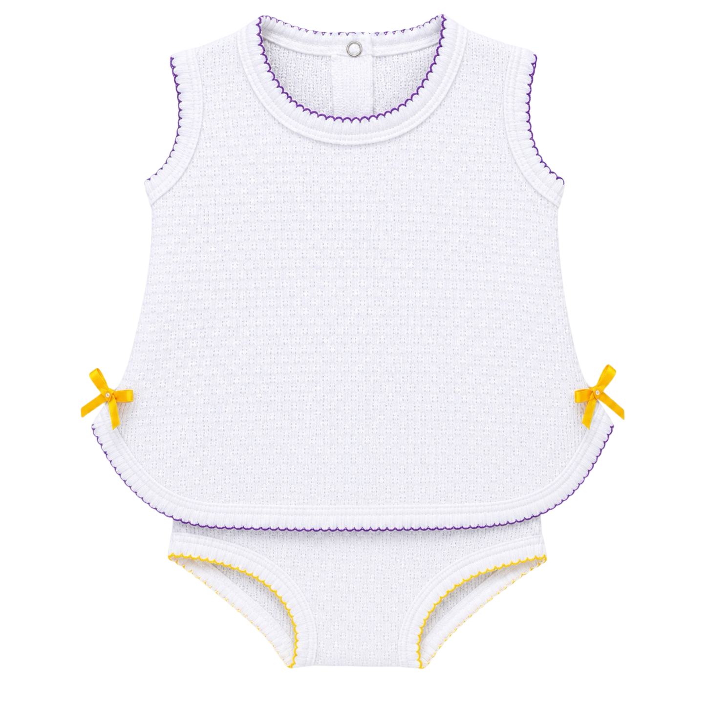 Knit Diaper Set