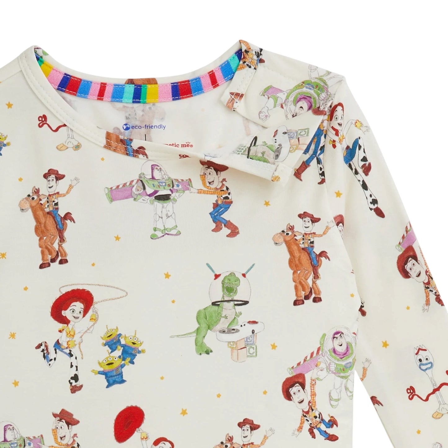Magnetic Pajama - Toy Story