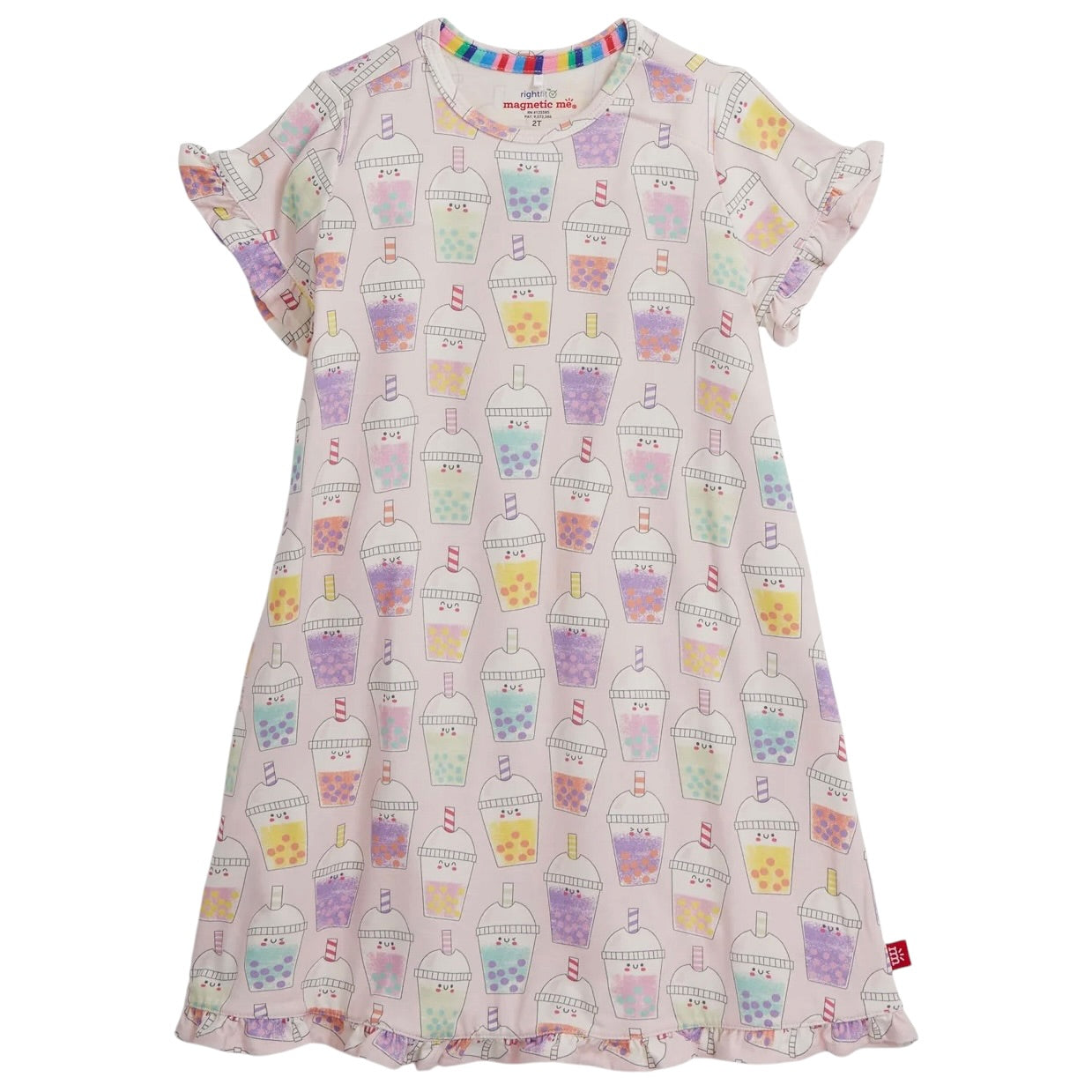 Magnetic Nightgown - Boba