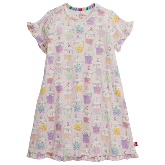 Magnetic Nightgown - Boba