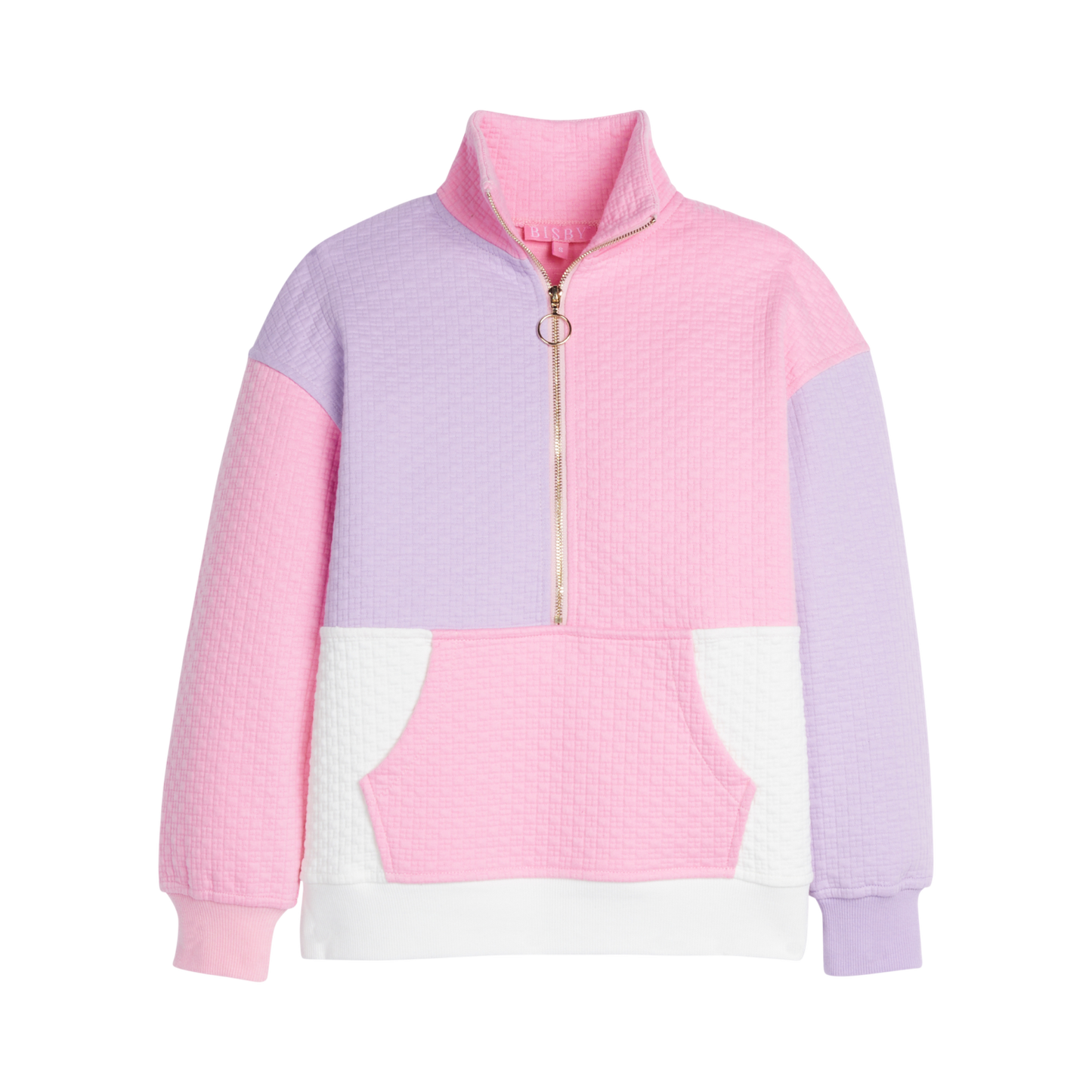 Bisby Pullover - Pink & Lilac