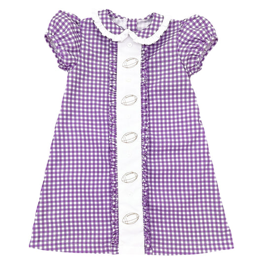 Clare Dress - Game On