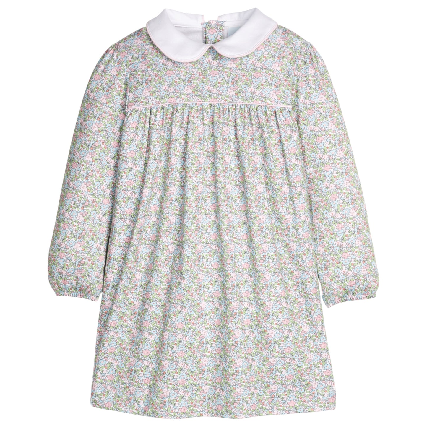 Evelyn Dress - Fondren Floral