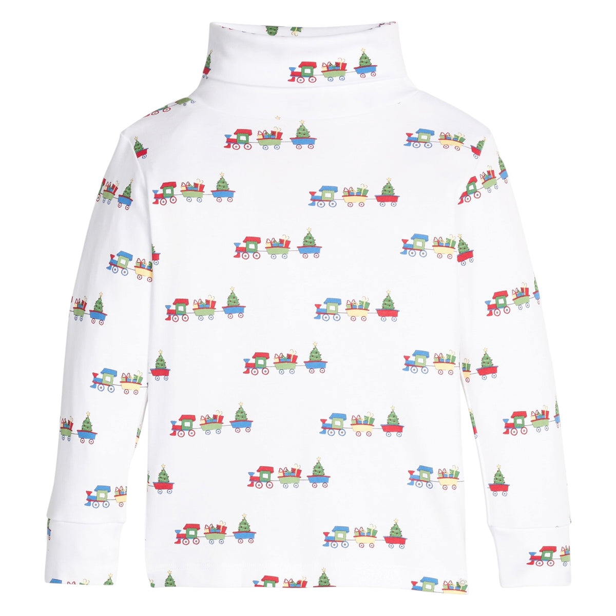 Turtleneck - Holiday Train