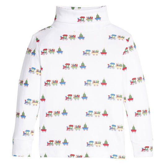 Turtleneck - Holiday Train