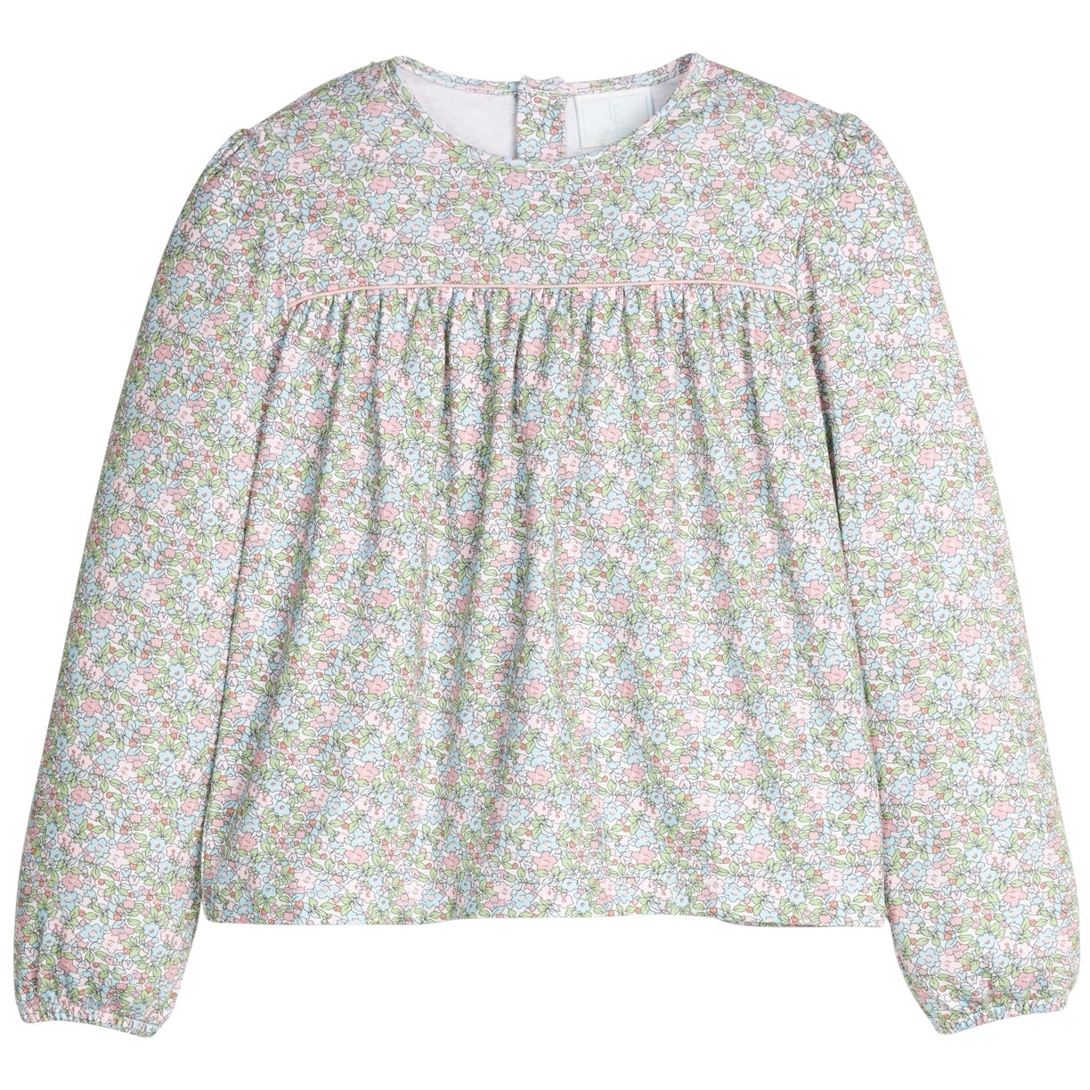 Emma Top - Fondren Floral