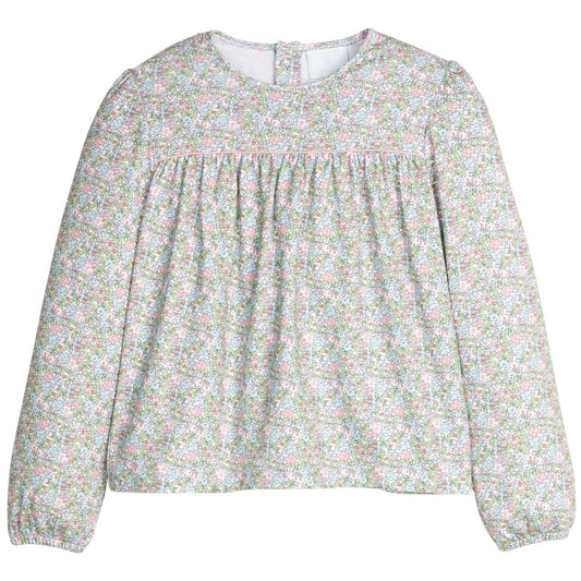 Emma Top - Fondren Floral