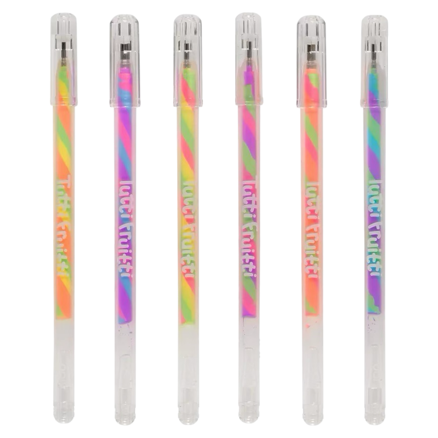 Ooly Scented Gel Pens - Tutti Fruitti