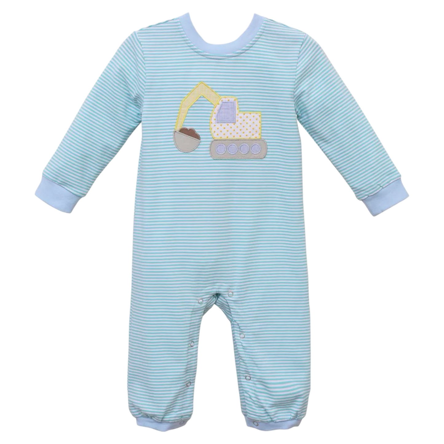 TS Romper - Construction