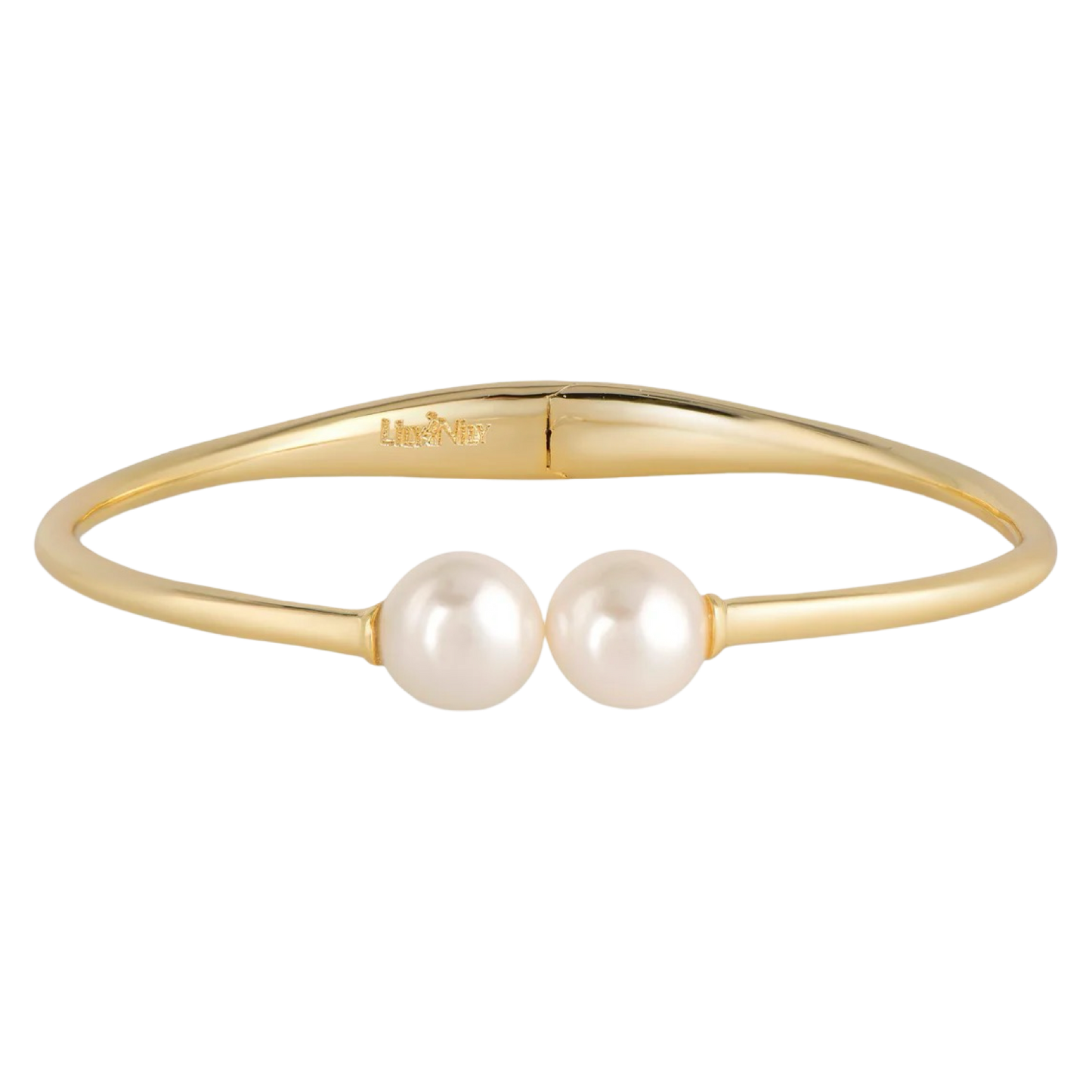 LN Bangle - Pearl