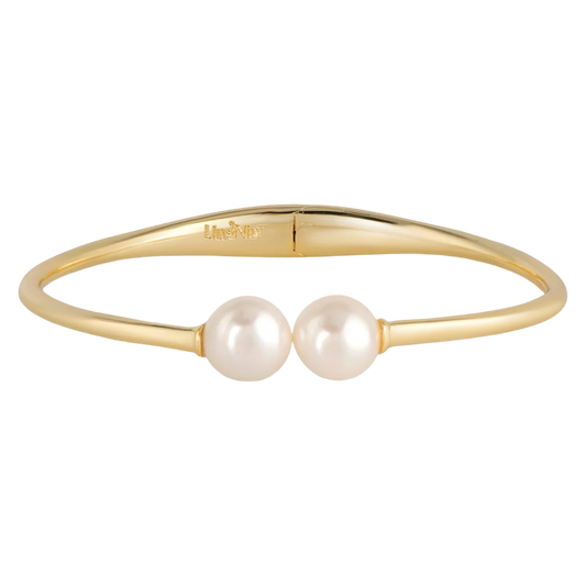 LN Bangle - Pearl