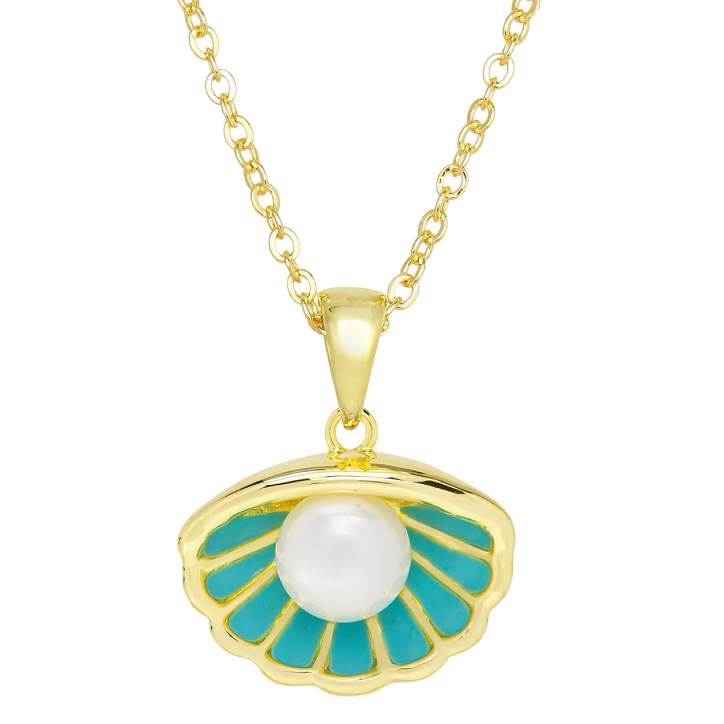 LN Necklace - Oyster