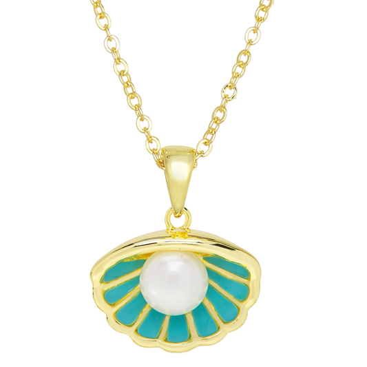 LN Necklace - Oyster