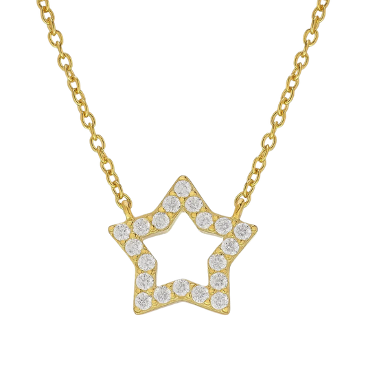 LN Necklace - Star