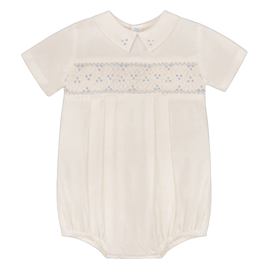 Heritage Bleu Romper