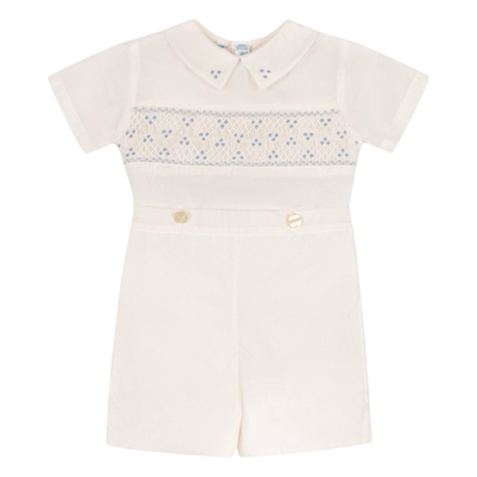 Heritage Bleu Bobby Suit