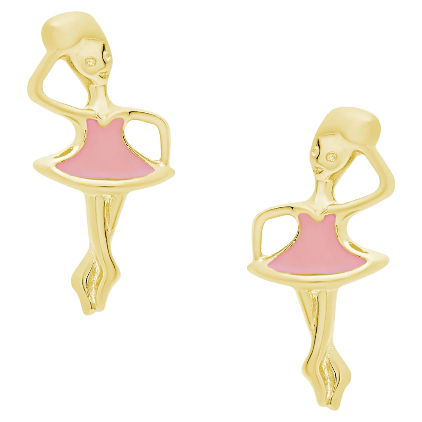 LN Earring - Ballerina