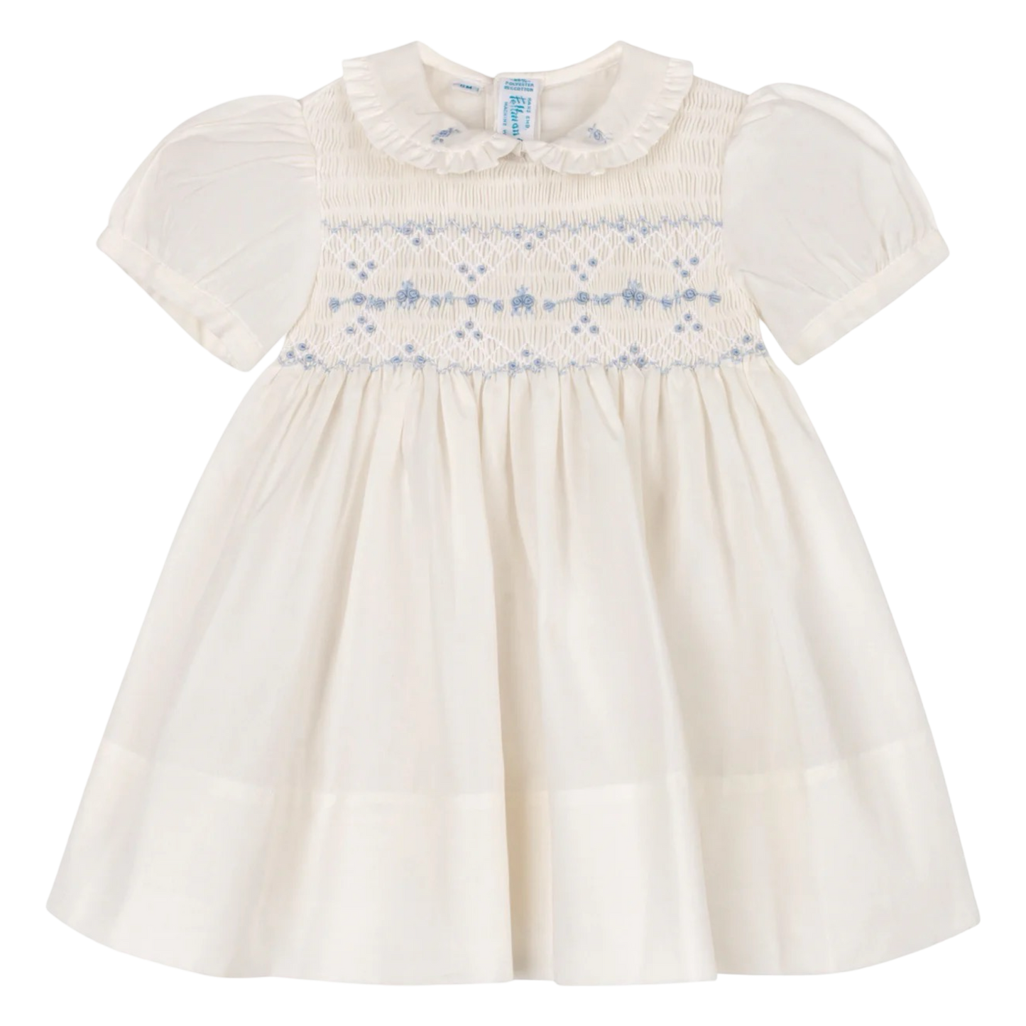 Heritage Bleu Dress