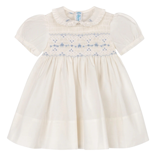 Heritage Bleu Dress