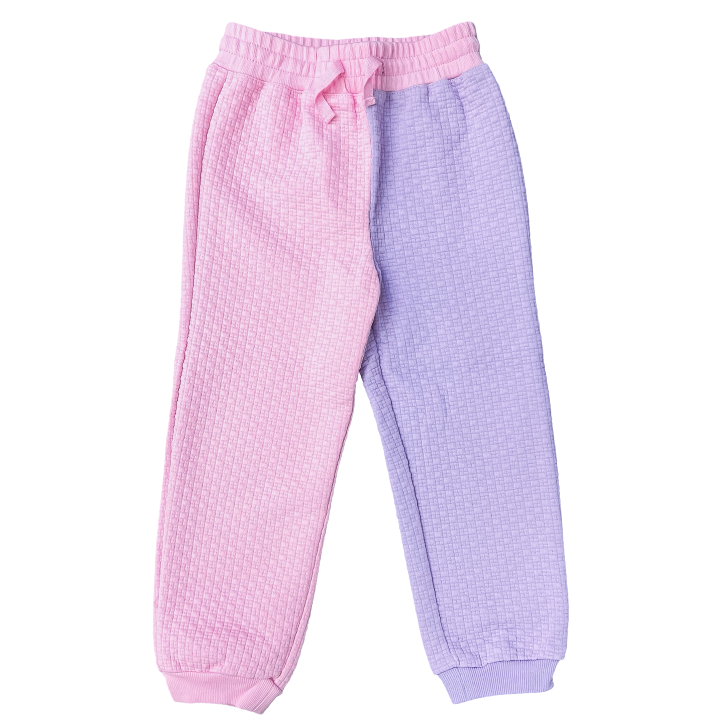 Bisby Jogger - Pink & Lilac