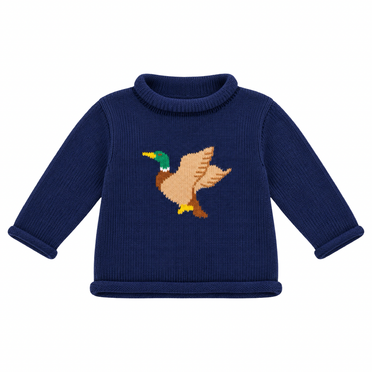 Sweater - Mallard