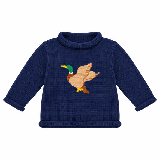 Sweater - Mallard
