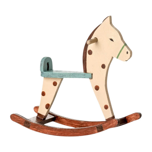 Rocking Horse Spotted Mouse